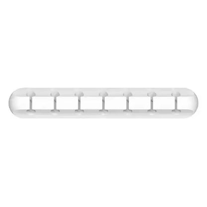 Silicone desk cable organizer clips – view 17