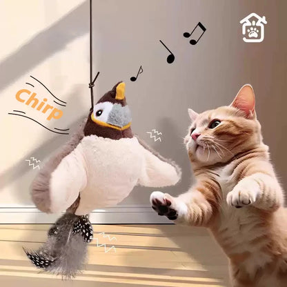 1/2 PCS Jouet Interactif Pour Chat, Balle Roulante Automatique, Fausse Queue, Rechargeable, Jouet Électrique Intelligent Pour Animaux De Compagnie, Jouet Pour Animaux De Compagnie Imitant Une Souris