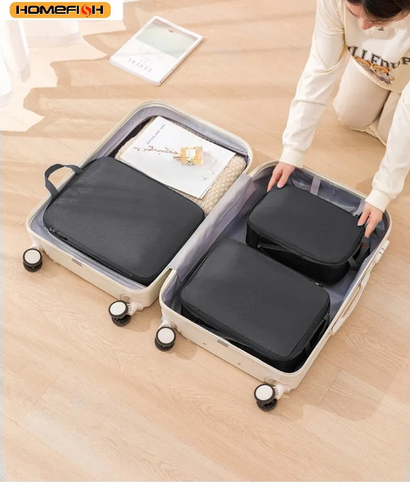 Compression Packing Cubes Set of 3 – view 4