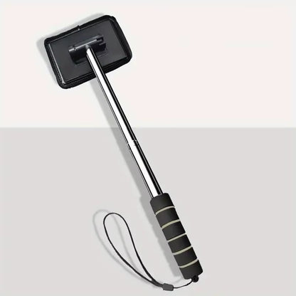 Essuie-Glace Télescopique Pour Pare-Brise D'Automobile, Grattage À L'Eau, Outils De Nettoyage Automobile, Brosse De Nettoyage De Vitres, Chiffon De Nettoyage