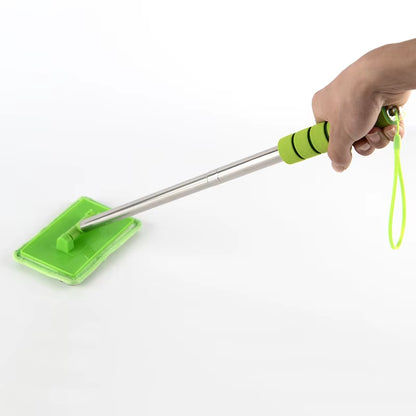 Essuie-Glace Télescopique Pour Pare-Brise D'Automobile, Grattage À L'Eau, Outils De Nettoyage Automobile, Brosse De Nettoyage De Vitres, Chiffon De Nettoyage