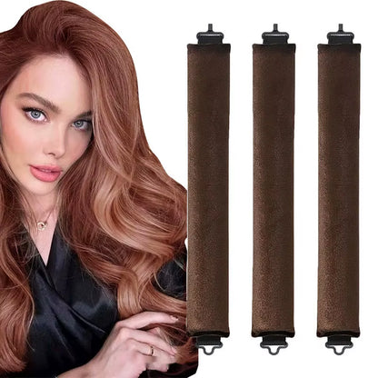 Heatless curling rod headband – view 8