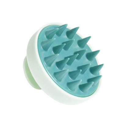 Silicone shampoo scalp massager brush – view 12