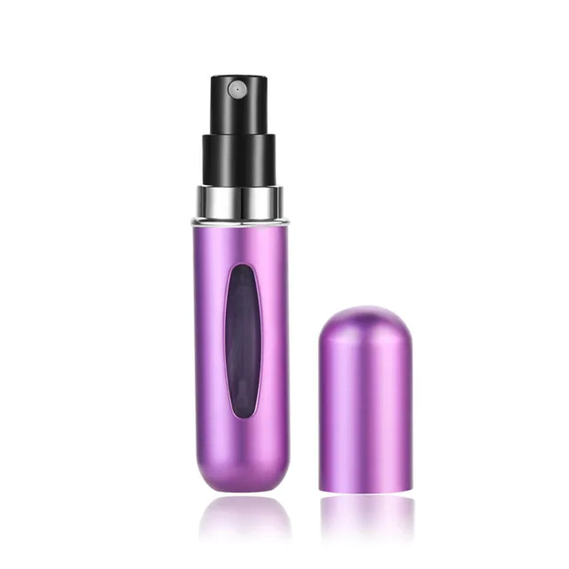 Refillable mini perfume atomizer – view 10