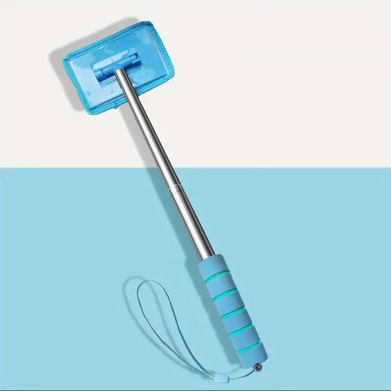 Essuie-Glace Télescopique Pour Pare-Brise D'Automobile, Grattage À L'Eau, Outils De Nettoyage Automobile, Brosse De Nettoyage De Vitres, Chiffon De Nettoyage