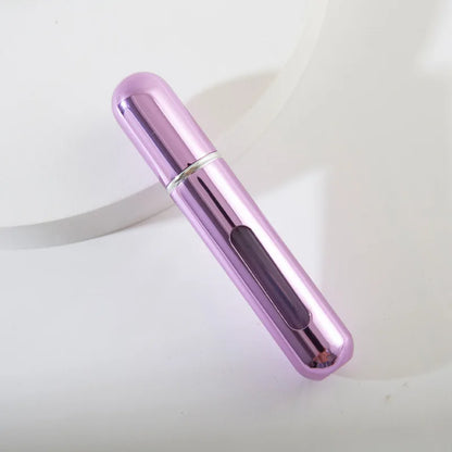Mini Pompe De Remplissage De Fond Portable 5Ml /10Ml, Bouteille De Parfum, Échantillon De Parfum, Vaporisateur Rechargeable, Ensemble De Conteneurs Cosmétiques Vides
