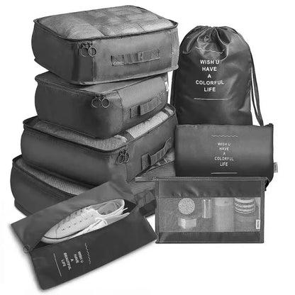 7-Piece Packing Cubes Set – view 2