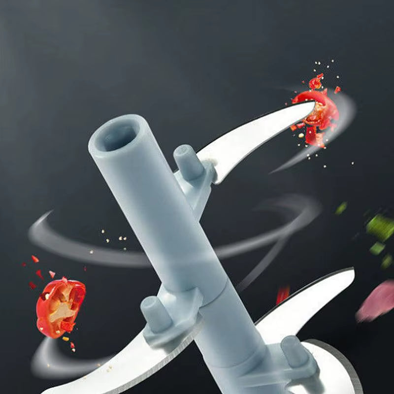 Manual Twist Food Chopper – view 4