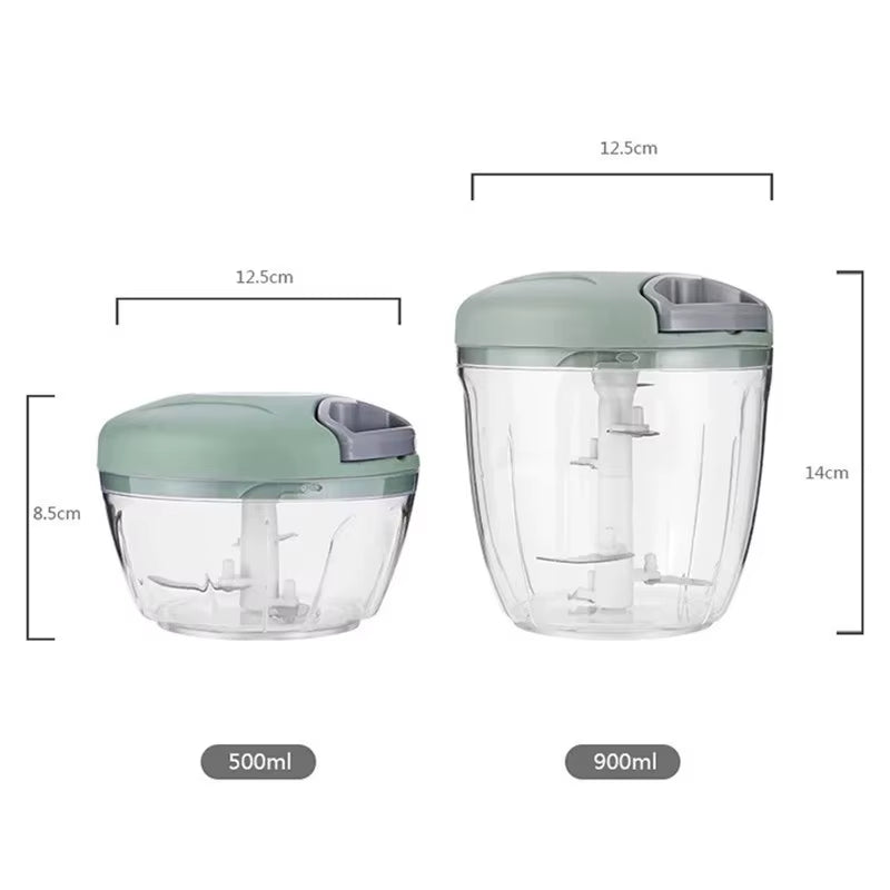 Manual Twist Food Chopper – view 7