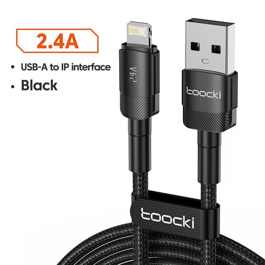 USB Type C Cable Fast Charging USB C Charger Cord