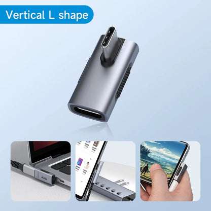 240W right-angle USB-C adapter – view 14