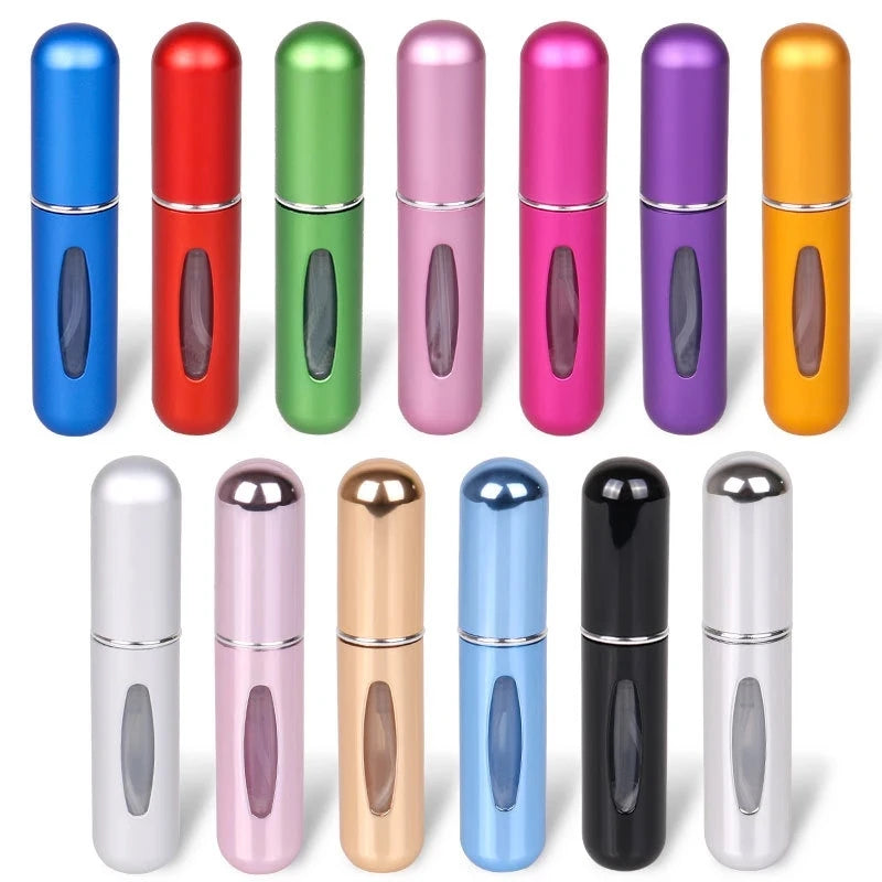 Refillable mini perfume atomizer – view 6