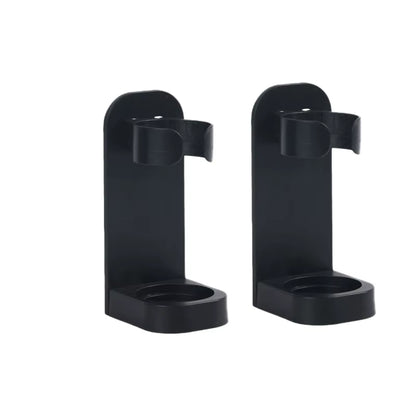 Support De Brosse À Dents Électrique Réglable En Silicone, Support Mural Antidérapant Pour Brosse À Dents, Compatible Avec 99 % Des Modèles De Brosses À Dents Électriques