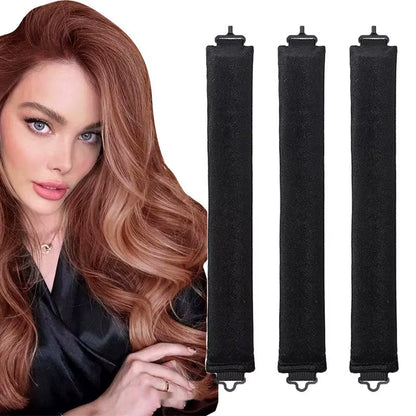 Heatless curling rod headband – view 7