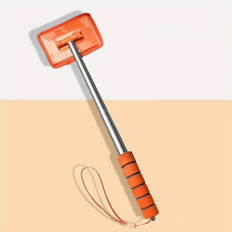 Essuie-Glace Télescopique Pour Pare-Brise D'Automobile, Grattage À L'Eau, Outils De Nettoyage Automobile, Brosse De Nettoyage De Vitres, Chiffon De Nettoyage