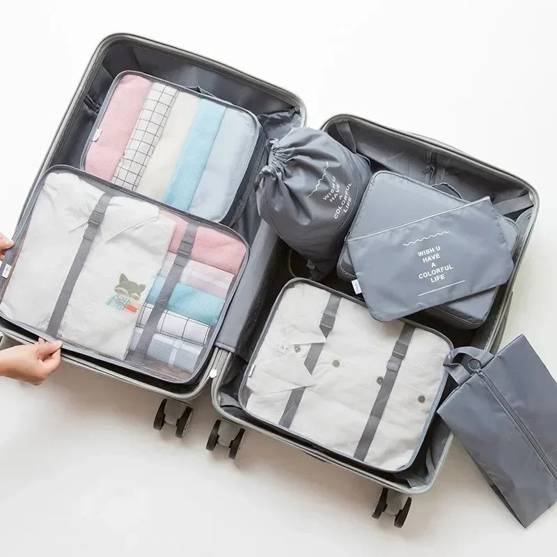 7-Piece Packing Cubes Set – view 10
