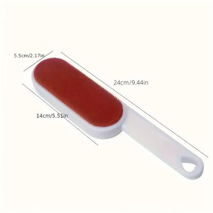 Reusable Pet Hair Remover Brush – view 6