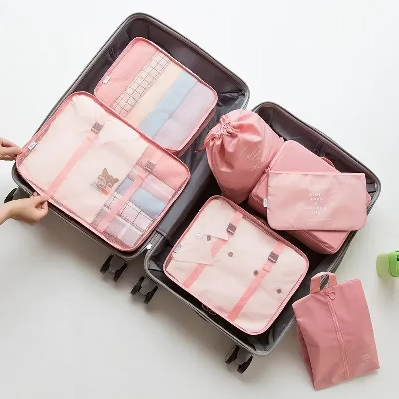 7-Piece Packing Cubes Set – view 12