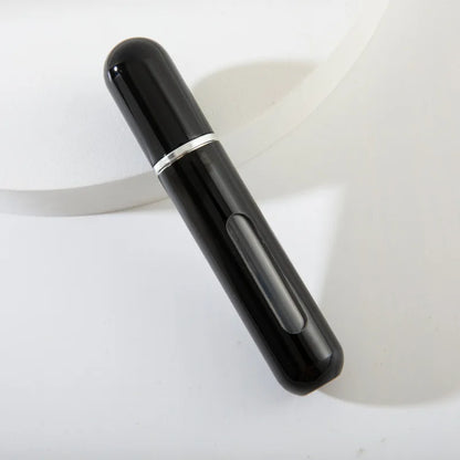 Mini Pompe De Remplissage De Fond Portable 5Ml /10Ml, Bouteille De Parfum, Échantillon De Parfum, Vaporisateur Rechargeable, Ensemble De Conteneurs Cosmétiques Vides