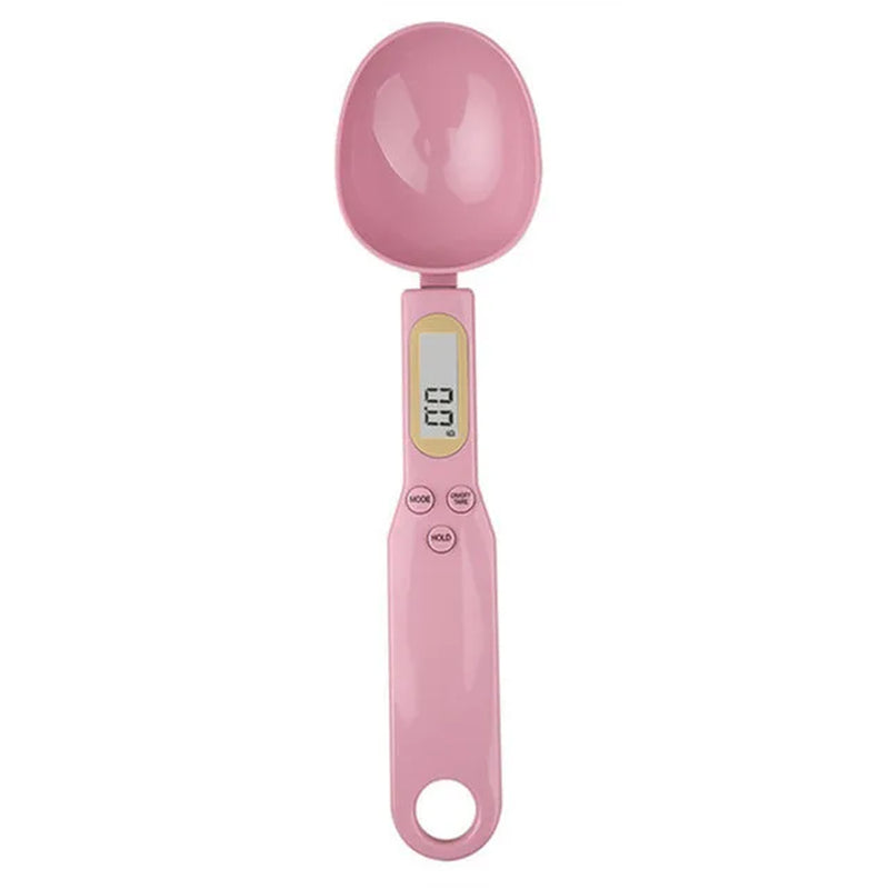 Digital measuring spoon scale – view 15