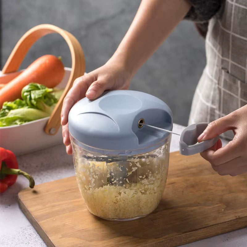 Manual Twist Food Chopper – view 3