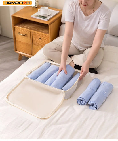Compression Packing Cubes Set of 3 – view 3