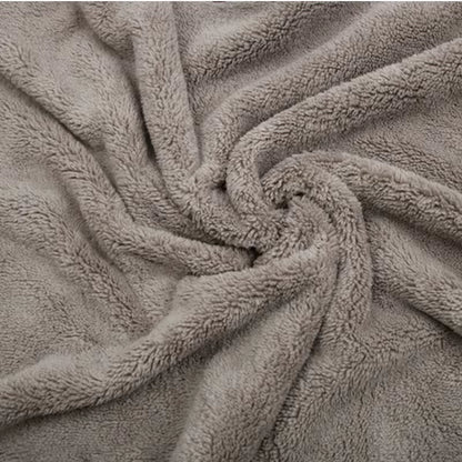 SEAMETAL – Serviette De Lavage Automatique En Microfibre, Super Absorbante, Pour Nettoyage Et Séchage De Voiture, Chiffons Multifonctionnels Pour Accessoires De Lavage De Voiture