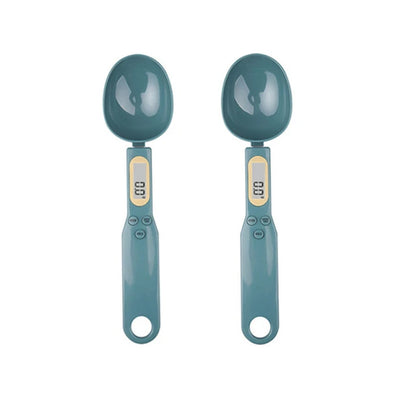 Digital measuring spoon scale – view 10