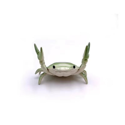 Crab-shaped desk pen holder – view 8