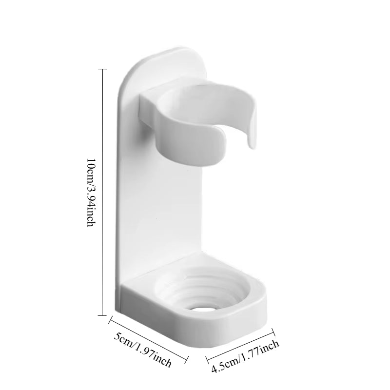 Wall-mounted electric toothbrush holder – view 7