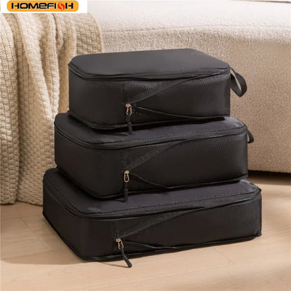 Compression Packing Cubes Set of 3 – view 2