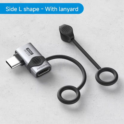 240W right-angle USB-C adapter – view 11