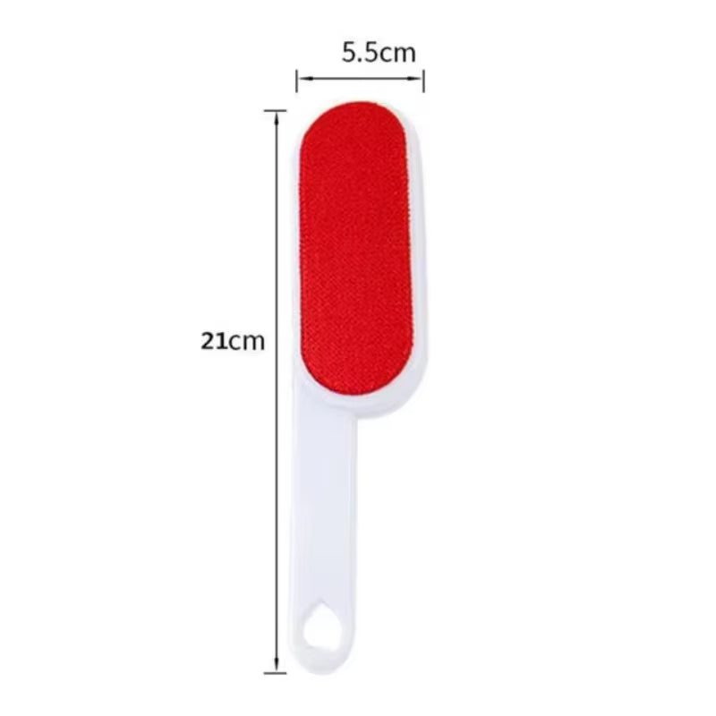 Reusable Pet Hair Remover Brush – main view