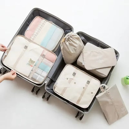 7-Piece Packing Cubes Set – view 9
