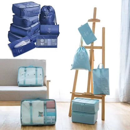 7-Piece Packing Cubes Set – view 6