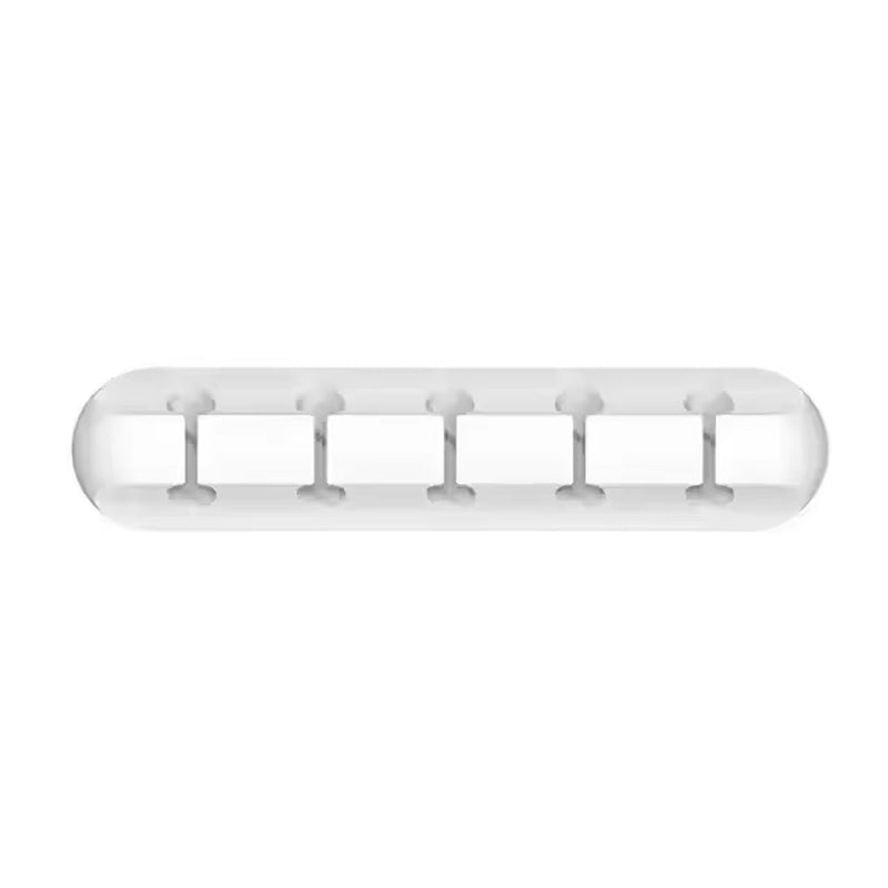 Silicone desk cable organizer clips – view 18