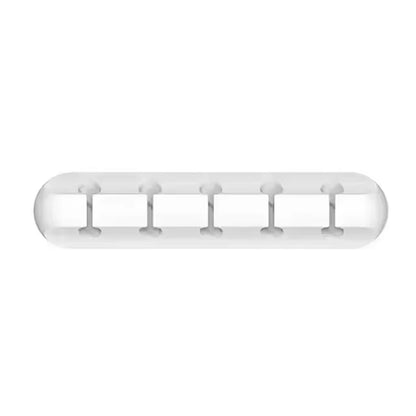 Silicone desk cable organizer clips – view 18