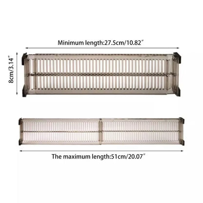 Adjustable drawer dividers – view 6