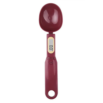 Digital measuring spoon scale – view 17