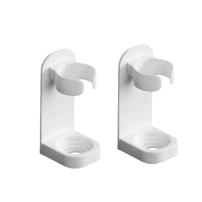 Wall-mounted electric toothbrush holder – view 10