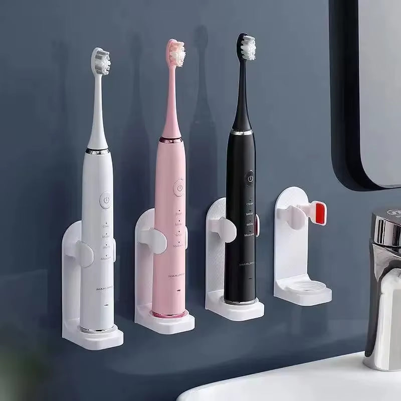 Wall-mounted electric toothbrush holder – view 5