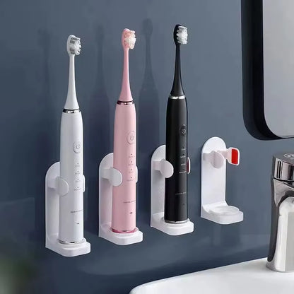 Wall-mounted electric toothbrush holder – view 5