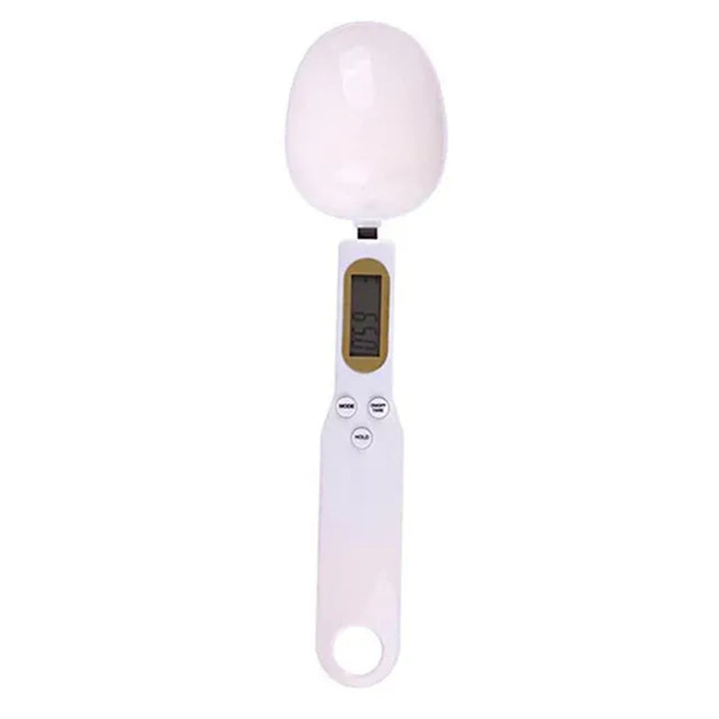 Digital measuring spoon scale – view 18