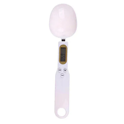 Digital measuring spoon scale – view 18