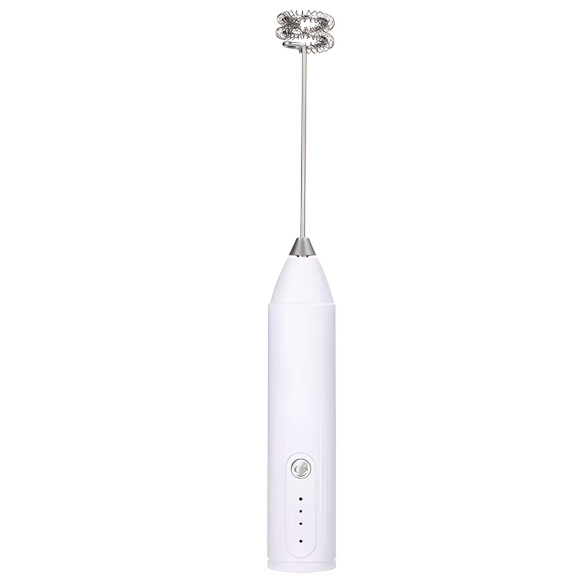 Rechargeable mini electric whisk and milk frother – view 8