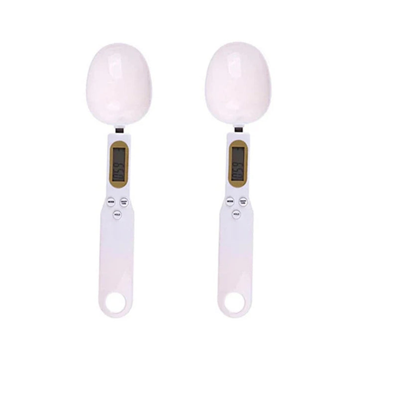 Digital measuring spoon scale – view 12