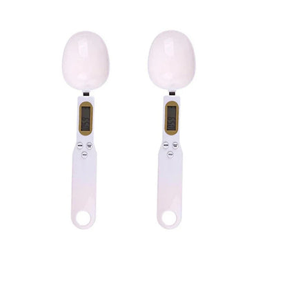 Digital measuring spoon scale – view 12