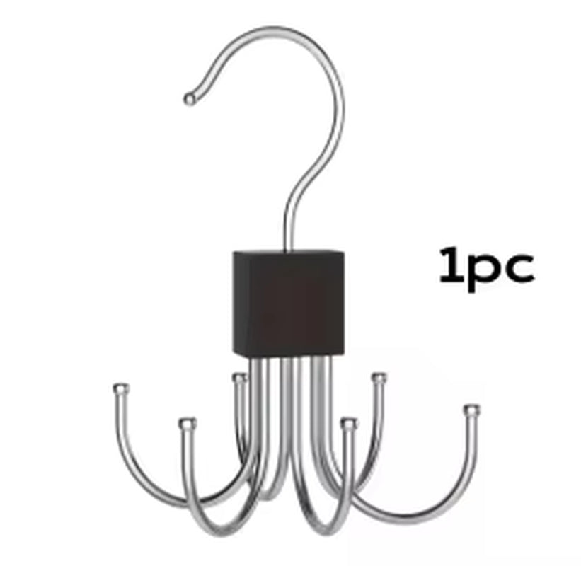 360° rotating belt and scarf hanger – main view
