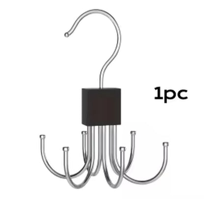 360° rotating belt and scarf hanger – main view